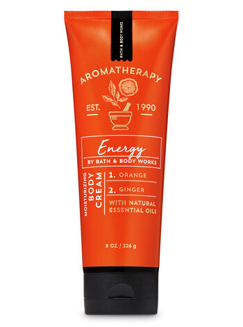 Energy Aroma Therapy Body lotion by Bath & Body Works - NATASHAHS