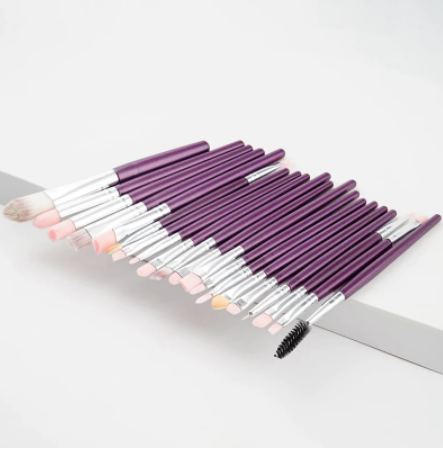Support en céramique pour pinceaux de maquillage et applicateurs, coffret cadeau