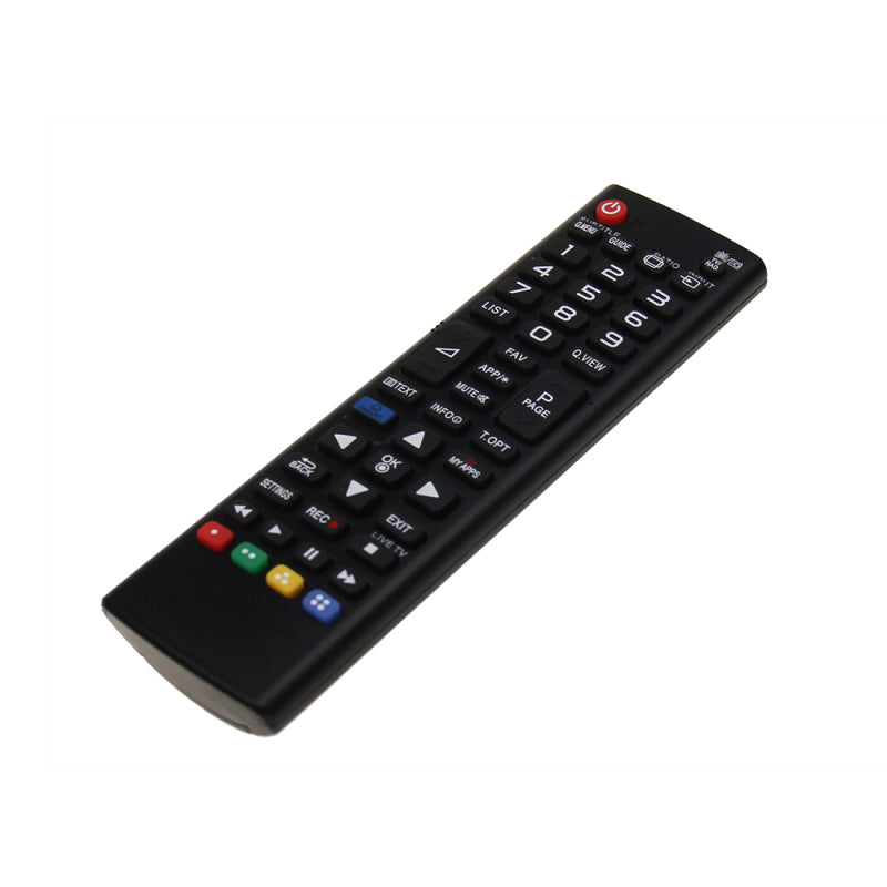 Universal Akb73715601 Remote Control Replacement,Replacement Tv Control For LG 55La690V 55La691V 55La860V 55La868V - NATASHAHS