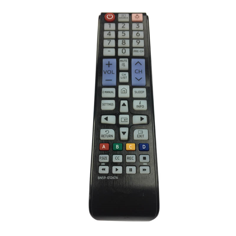 original second-hand Remote Control BN59-01267A suitable for SAMSUNGG TV LED UN40M530DAF、UN40M530DAFXZA、UN43M5300AF、UN43M5300
