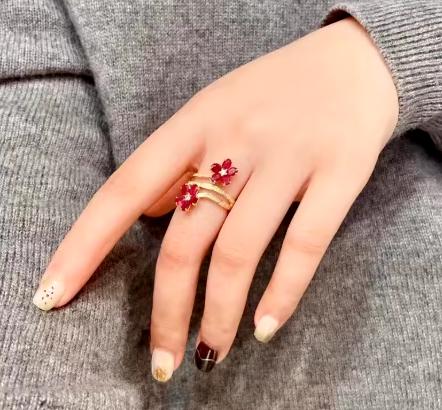 Rings for women