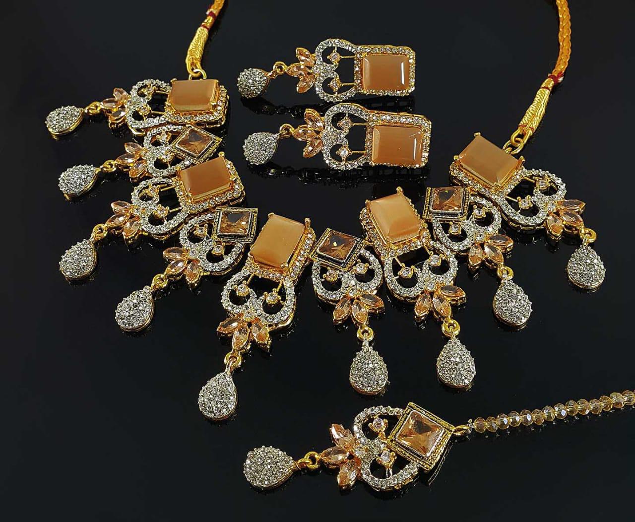 Bridal Jewelry Sets