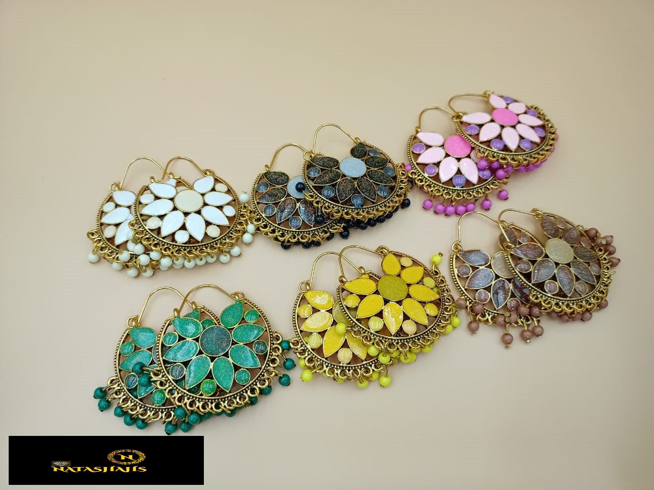 FASHION EARRINGS