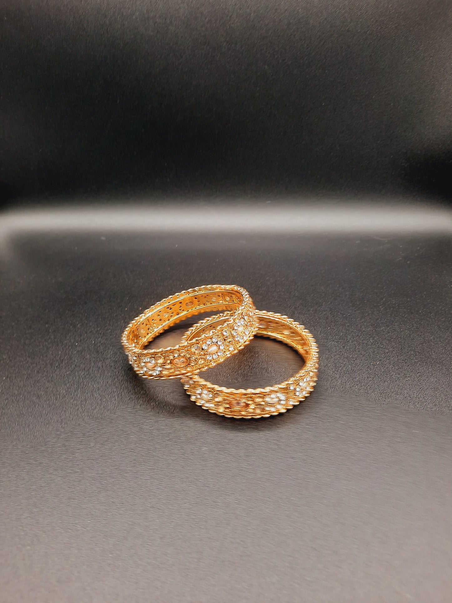 Guaranteed gold plated jewelry pair Micro gold plating
