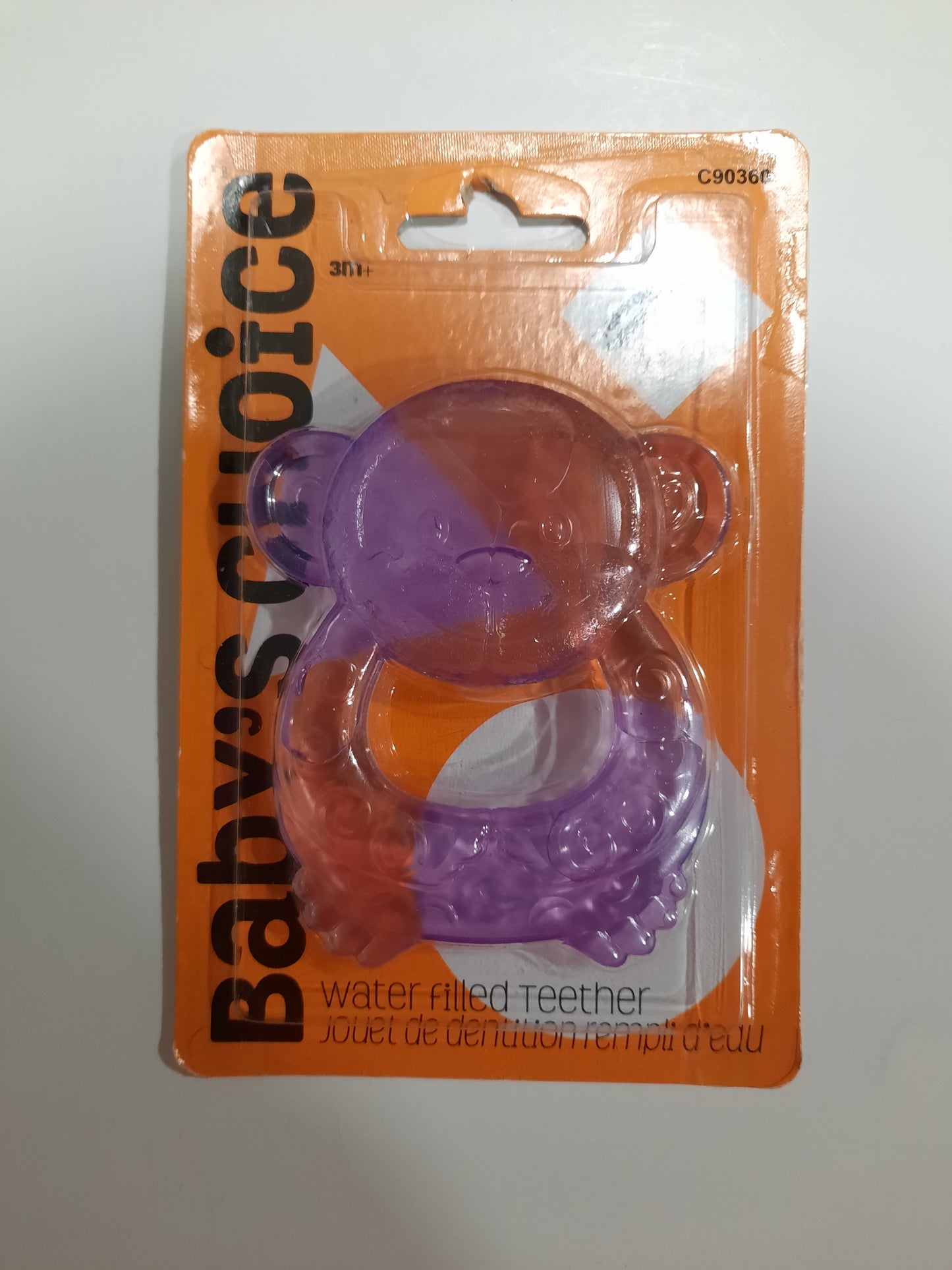 Baby's Choice Hard & Soft Water Filled Teether - NATASHAHS