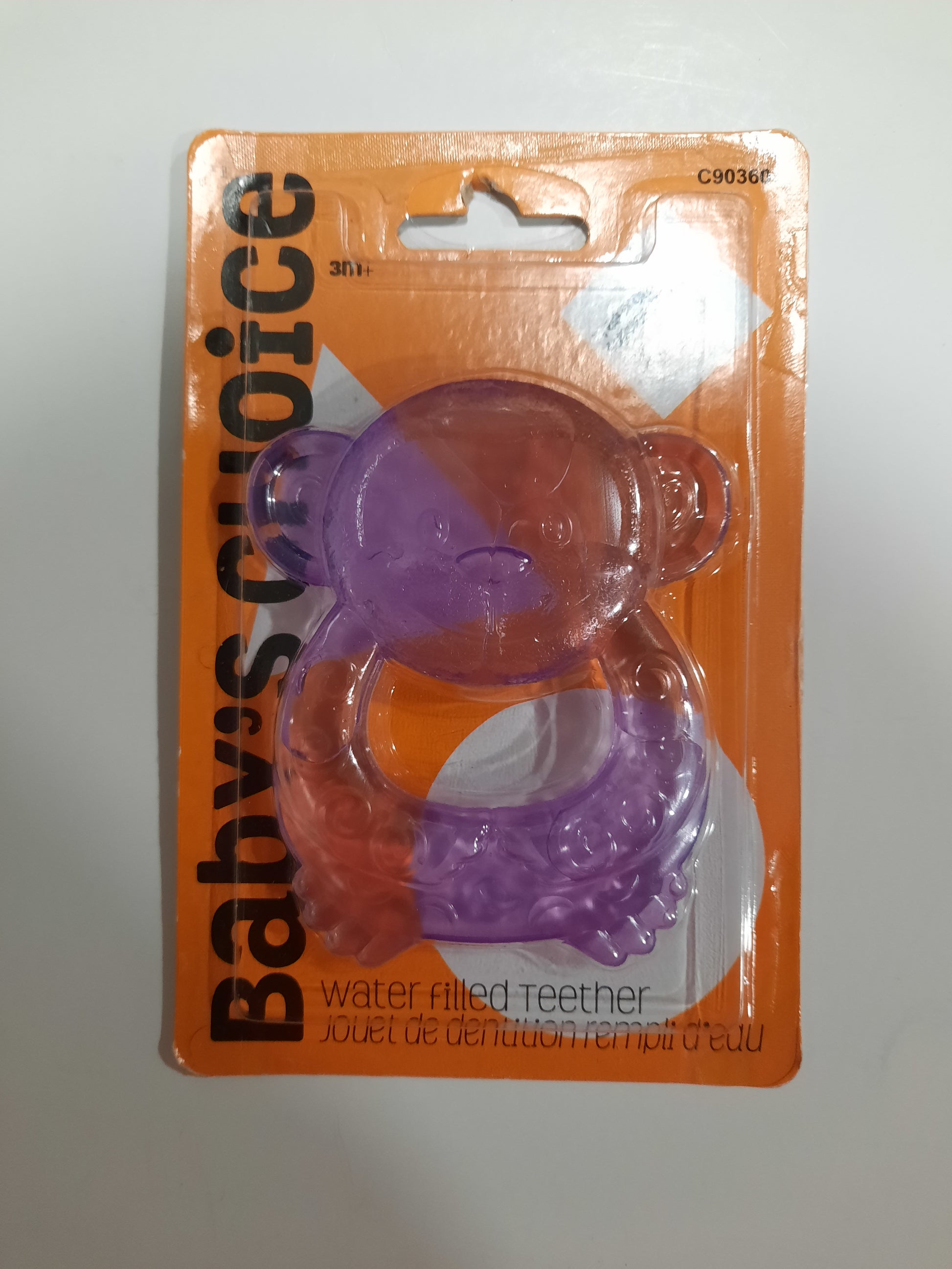 Baby's Choice Hard & Soft Water Filled Teether - NATASHAHS