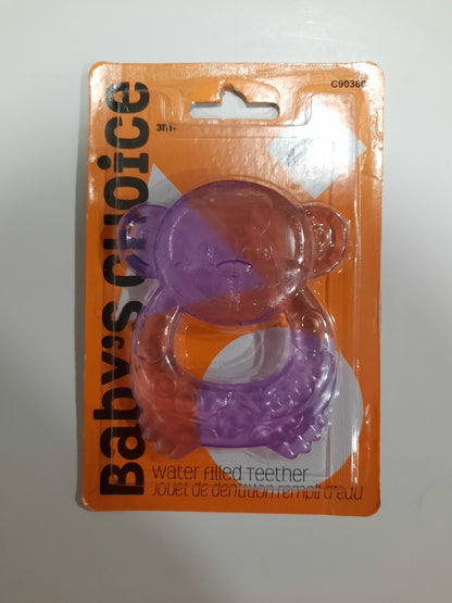 Baby's Choice Hard & Soft Water Filled Teether - NATASHAHS