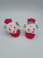 Plush Baby Socks Floor Non-slip Cotton Cartoon Doll Infant Socks fashion Toddler Girls Boys Soft Cute Boots Baby Clothing - NATASHAHS