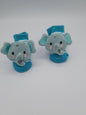 Plush new born Baby Socks Non-slip Cotton Cartoon Doll Infant Socks fashion Toddler Girls Boys Soft Cute Boots Baby Clothing