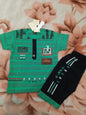 Baby 2 piece pants and shirts set - NATASHAHS