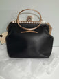 Black Leather Handbags Big Women Bag High Quality Casual Female Bags Trunk Tote Luxury Shoulder Bag Ladies