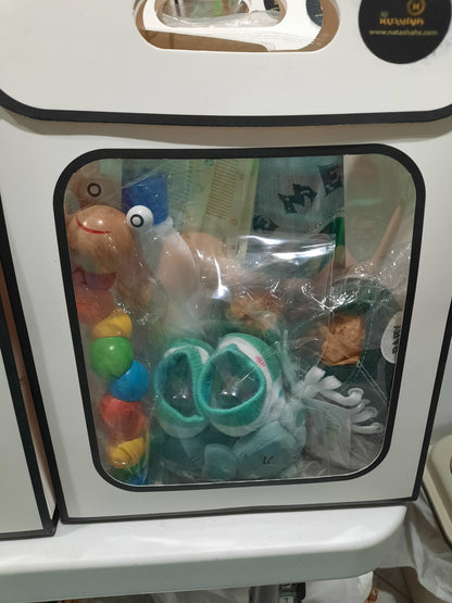 Baby clothing gift sets ideal for baby showers and new born baby occasions - SET D