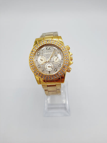Fashion Women Watch with Diamond Watch Ladies Top Luxury Brand Ladies Casual Women's Bracelet Crystal Watches Relogio Feminino - NATASHAHS