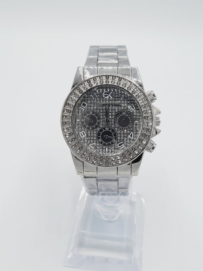 Fashion Women Watch with Diamond Watch Ladies Top Luxury Brand Ladies Casual Women's Bracelet Crystal Watches Relogio Feminino - NATASHAHS