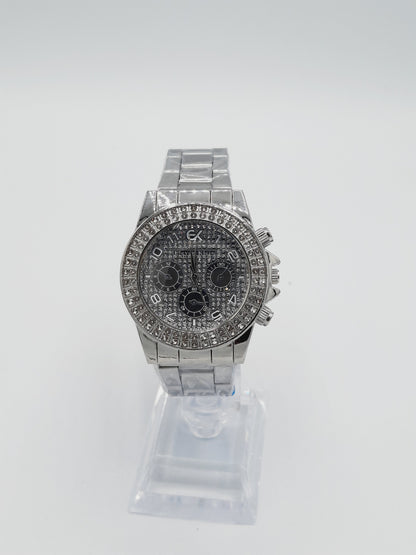Fashion Women Watch with Diamond Watch Ladies Top Luxury Brand Ladies Casual Women's Bracelet Crystal Watches Relogio Feminino - NATASHAHS