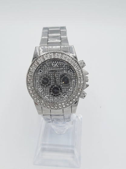 Fashion Women Watch with Diamond Watch Ladies Top Luxury Brand Ladies Casual Women's Bracelet Crystal Watches Relogio Feminino - NATASHAHS