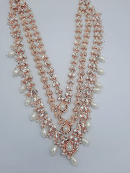 Devdas filmi style indian style earrings - NATASHAHS
