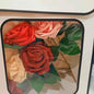 Bouquet box filled with wax flowers never wither ever fresh gift to valentines wedding gift