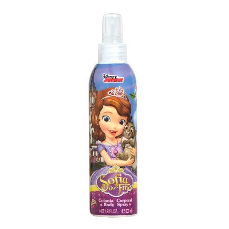 Disney Sofia The First Body Spray 200ml for kids