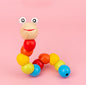 Wooden Toys for Baby 1 2 3 Years Boys Girl Toddler Baby Development Toys Wood Puzzle for Kids Educational Child Games