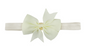 1 Pcs Soft Hair Bandage Tie Band Headband Bow Turban For Children Newborn Kids Headwear Baby Girl Accessories Bowknot Cute Gifts - NATASHAHS