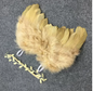 Accessoires de photographie nouveau-né Ailes d'ange blanches Accessoires photo bébé Ailes de plume Filles Cheveux Enfants Accessoires capillaires de photographie de bébé