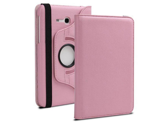 Case for Samsung Galaxy Tab A 8.0 inch SM-T350 - 360 Degree Rotating Stand Case Smart Protective Cover - NATASHAHS