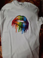Printed T-shirts in Medium size for youth - NATASHAHS