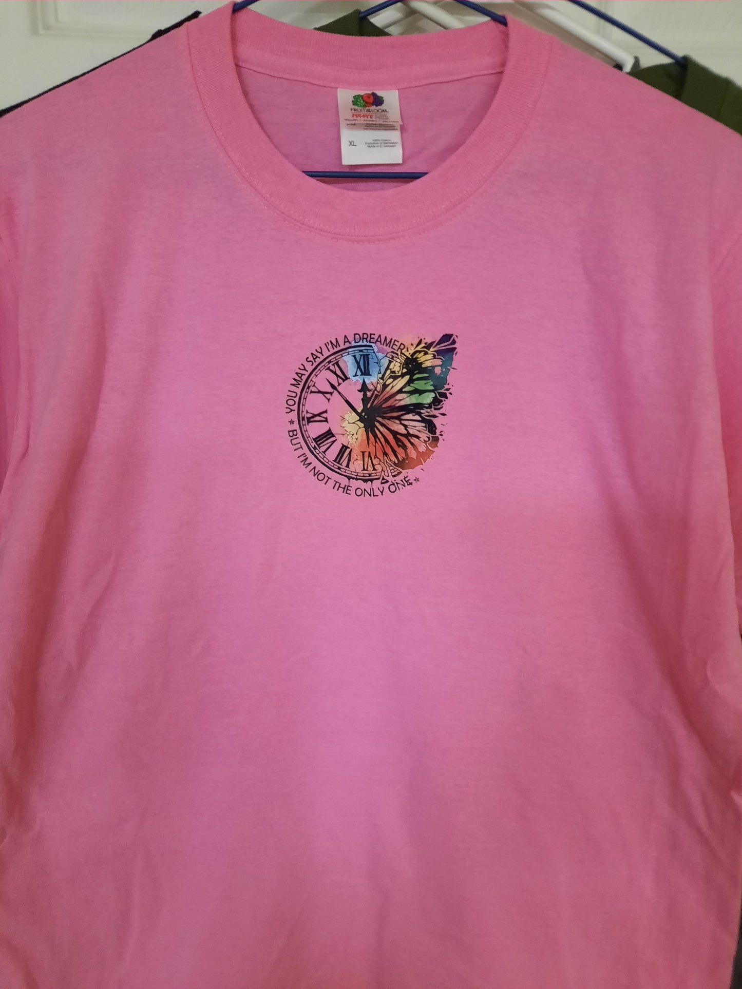 Printed T-shirts for young school kids in youth XL or 18/20 size - NATASHAHS
