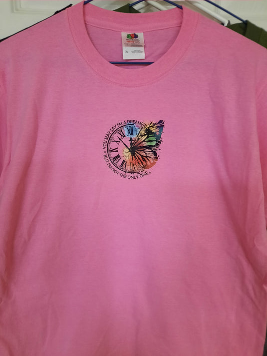 Printed T-shirts for young school kids in youth XL or 18/20 size - NATASHAHS