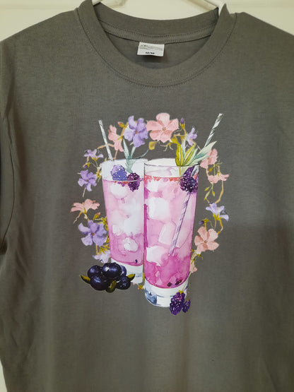 Printed T-shirts in Medium size for youth - NATASHAHS