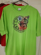 Printed T-shirts in unique designs in Adult Large size - NATASHAHS