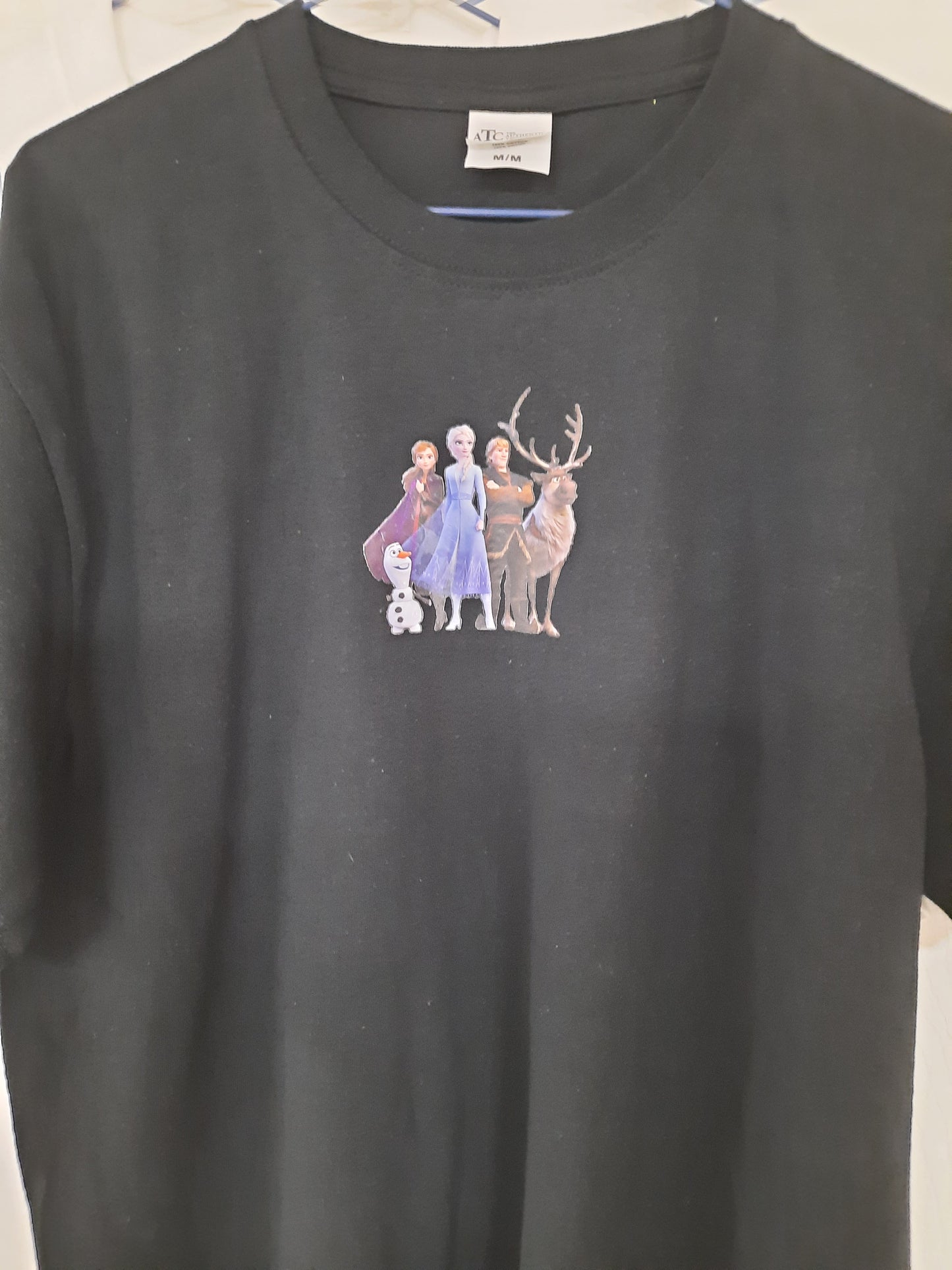 Printed T-shirts in Medium size for youth - NATASHAHS