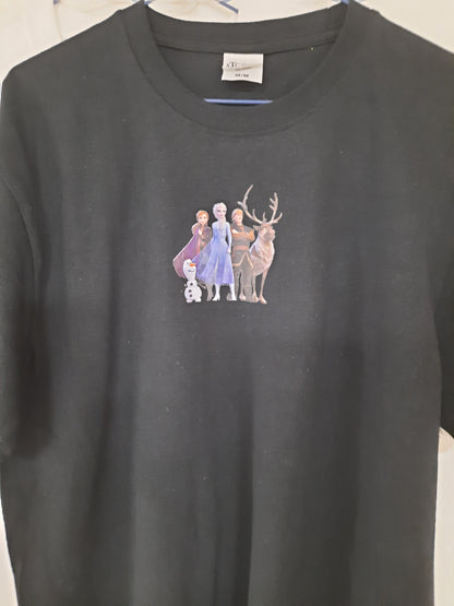 Printed T-shirts in Medium size for youth - NATASHAHS