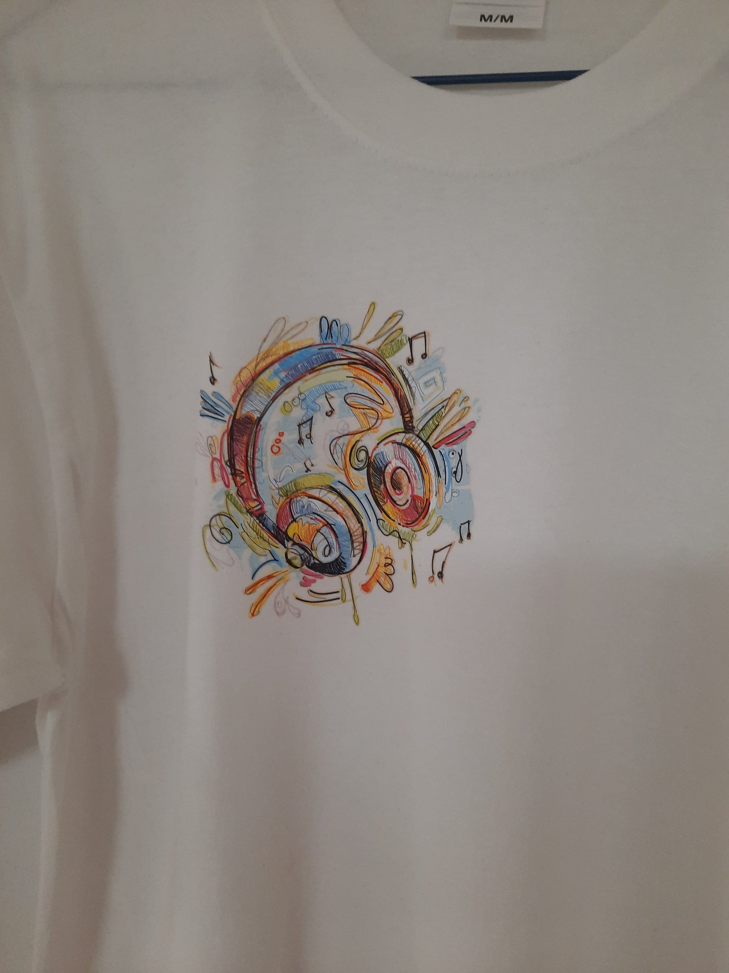 Printed T-shirts in Medium size for youth - NATASHAHS