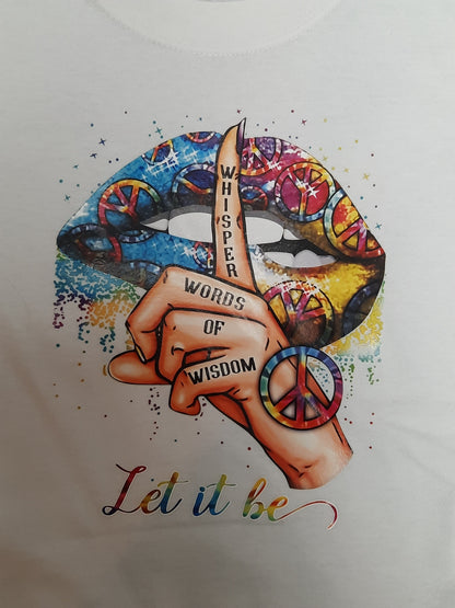 Printed T-shirts in Medium size for youth - NATASHAHS