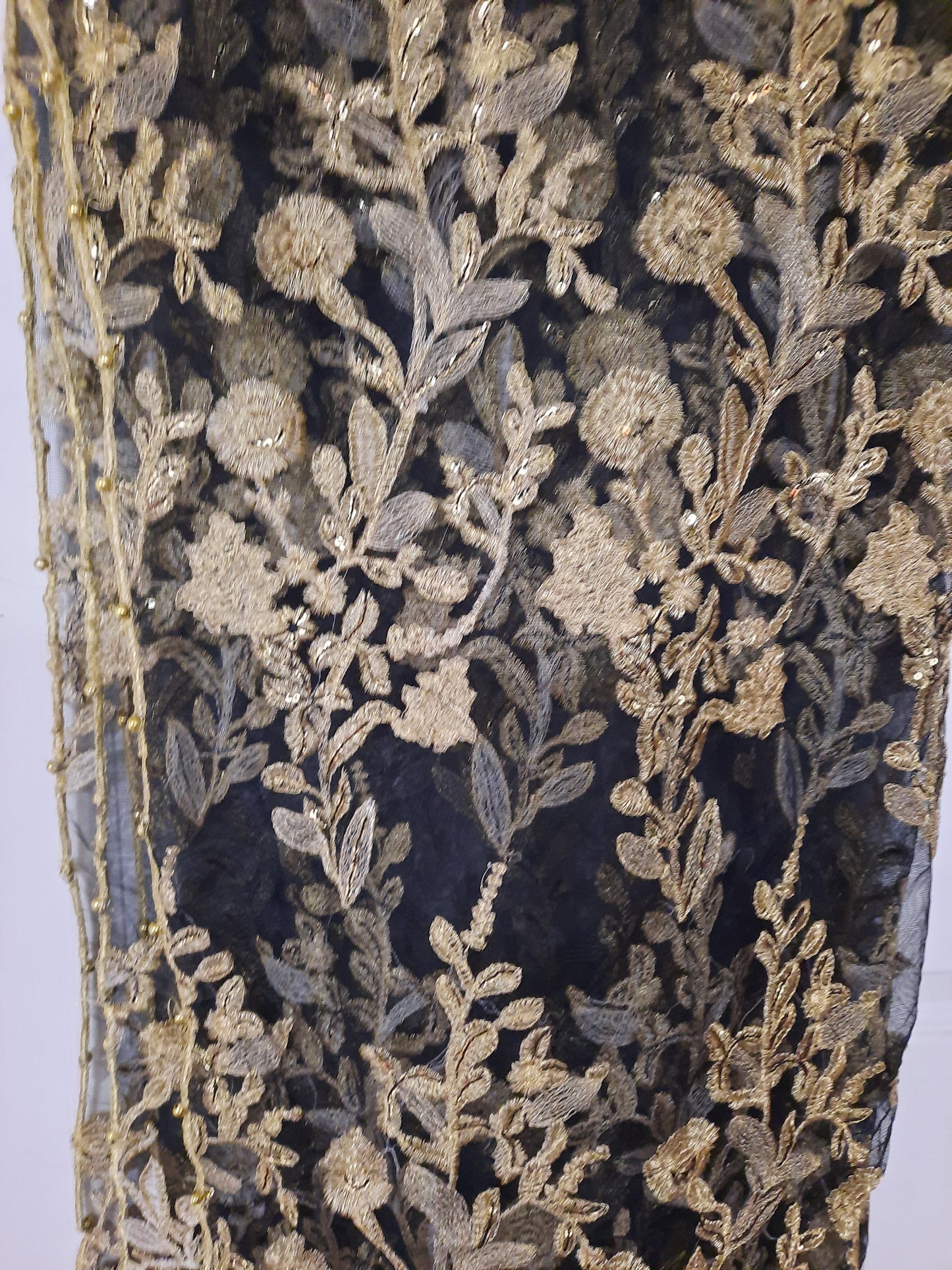 designer dress  in  black and replica designer replica A copy
