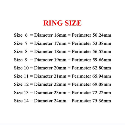 Acheerup Engrave Name Stainless Steel 6mm Men Wedding Zircon Ring Personalized Wedding Jewelry Engagement Gift For Lovers - NATASHAHS