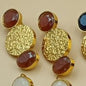 gold-plated Sweet Dreams Earrings - NATASHAHS