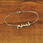 Personalized Name Bracelets in Arabic - NATASHAHS