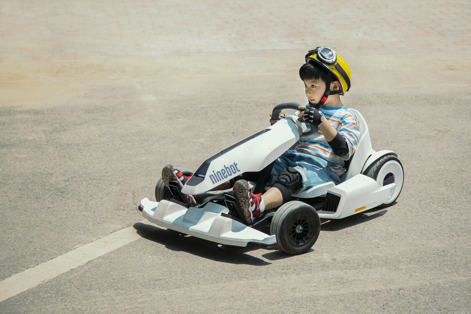 SEGWAY GO KART KIT - NATASHAHS