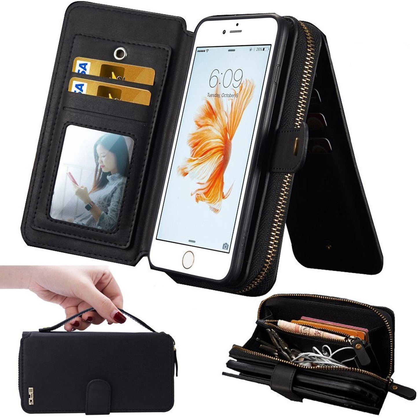 HOUSSE DE TÉLÉPHONE PORTABLE