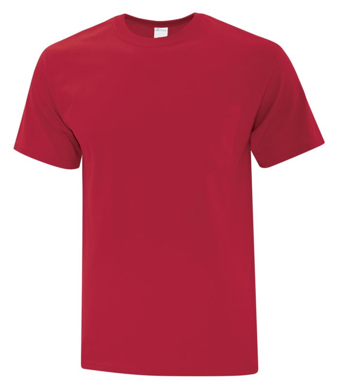 ATC™ EVERYDAY COTTON POCKET TEE