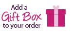Add a Gift packaging - NATASHAHS