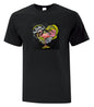 Printed T-shirts in Medium size for youth - NATASHAHS