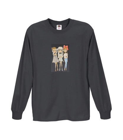 Printed T-shirts in unique designs in Adult Extra Large size - NATASHAHS