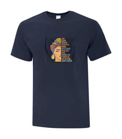 Printed T-shirts in unique designs in Adult Extra Large size - NATASHAHS