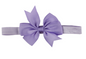 1 Pcs Soft Hair Bandage Tie Band Headband Bow Turban For Children Newborn Kids Headwear Baby Girl Accessories Bowknot Cute Gifts - NATASHAHS
