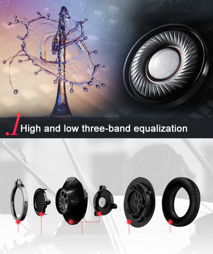 سماعات أذن احترافية SHP9500 من Philips مع سماعات رأس سلكية بطول 3 أمتار