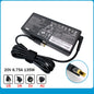 Adaptateur secteur pour ordinateur portable IBM Lenovo T440p Y50-70 Y50-70 20V 6.75A ADL135NDC3A Chargeur d'ordinateur portable 20V 6.75A 135W